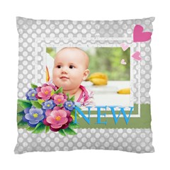 baby - Standard Cushion Case (Two Sides) baby - Standard Cushion Case (Two Sides)