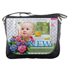 baby - Messenger Bag