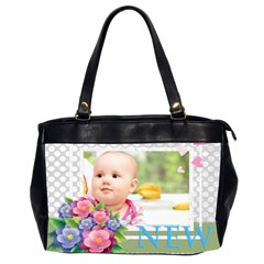 baby - Oversize Office Handbag (2 Sides) baby - Oversize Office Handbag (2 Sides)