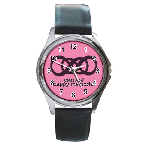 Double Infinity Watch By Patricia W Front