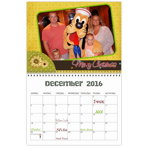 2013 By Amanda Dec 2016
