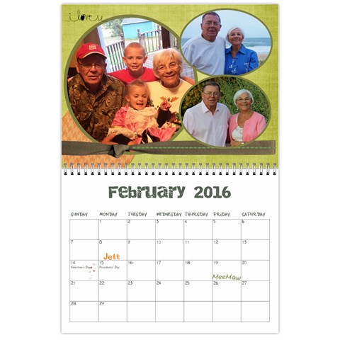 2013 By Amanda Feb 2016