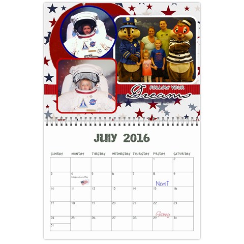 2013 By Amanda Jul 2016