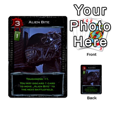 Aliens Deck I By Lines J  Hutter Front 10