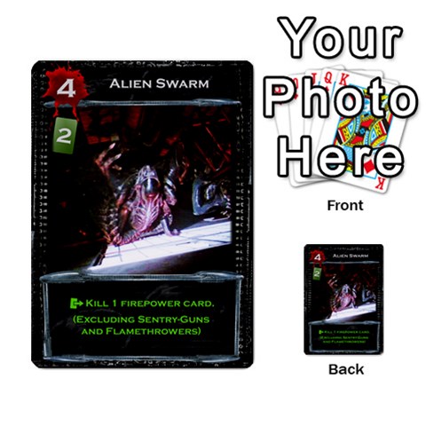 Aliens Deck I By Lines J  Hutter Front 3