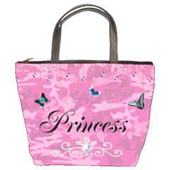 Princess Suzie Bucket Bag
