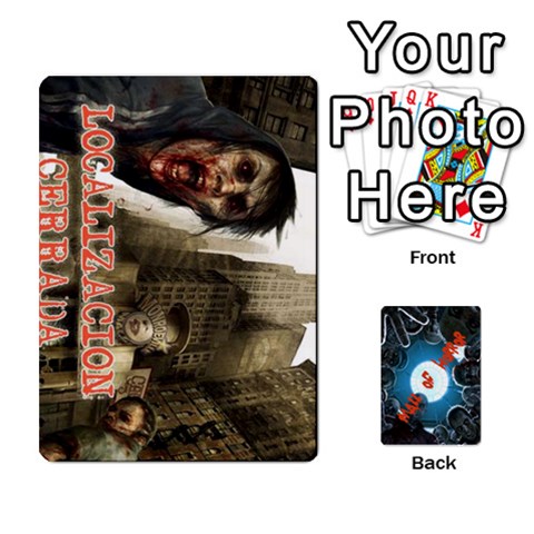 Mall Of Horror By Antonio Maestre Front - Diamond4