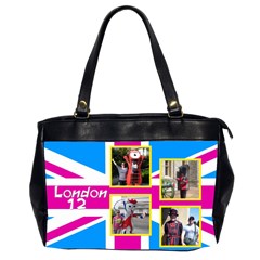 Our London 12 Oversize Office Bag (2 sided) - Oversize Office Handbag (2 Sides) Our London 12 Oversize Office Bag (2 sided) - Oversize Office Handbag (2 Sides)