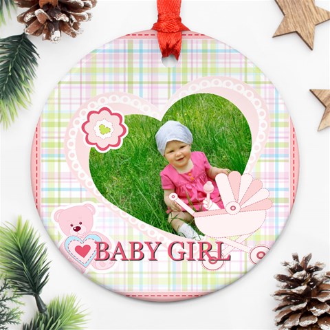 Baby By Jacob Back
