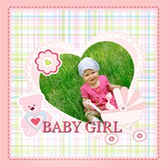 baby - ScrapBook Page 12 x 12 baby - ScrapBook Page 12 x 12