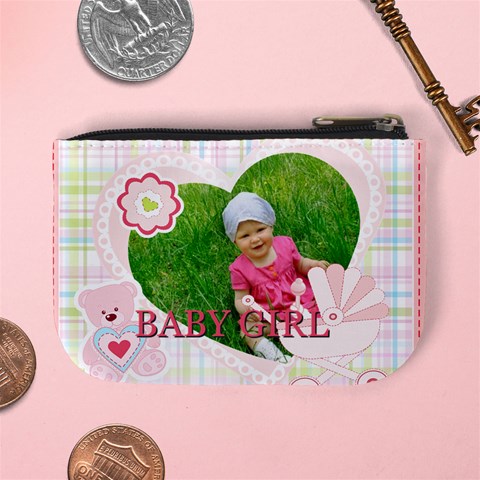 Baby By Jacob Back