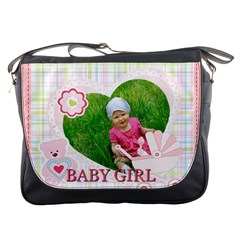 baby - Messenger Bag