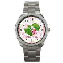 baby - Sport Metal Watch