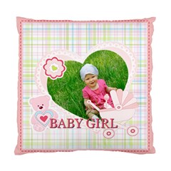 baby - Standard Cushion Case (One Side) baby - Standard Cushion Case (One Side)