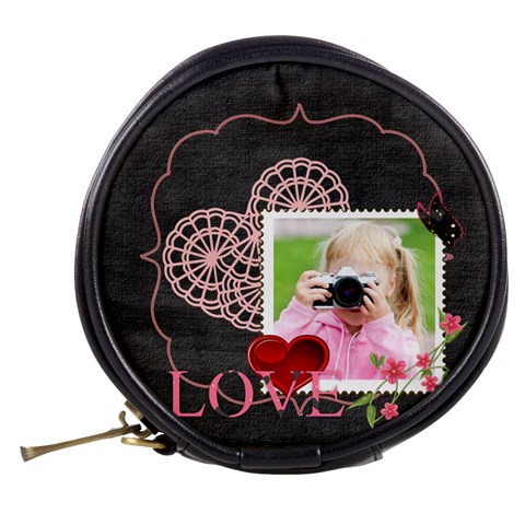 Love By Joely Back