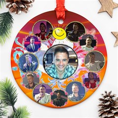 shay - Ornament (Round)