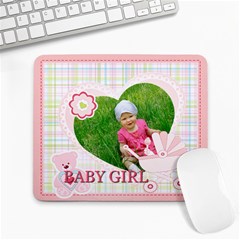 baby - Large Mousepad