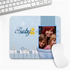 baby - Large Mousepad