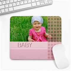 baby - Large Mousepad