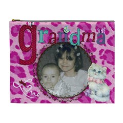 Grandma cosmetic bag XL - Cosmetic Bag (XL)