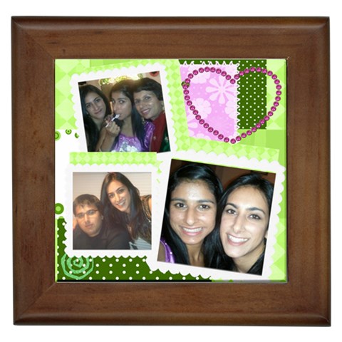Matt Tile Frame By Hoyhoy14 Msn Com Front