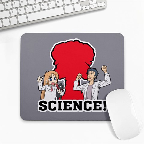 Science! (kyouma & Hakase) By Franc[e]sco Front
