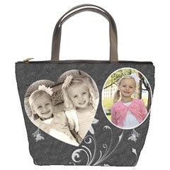 purse - Bucket Bag