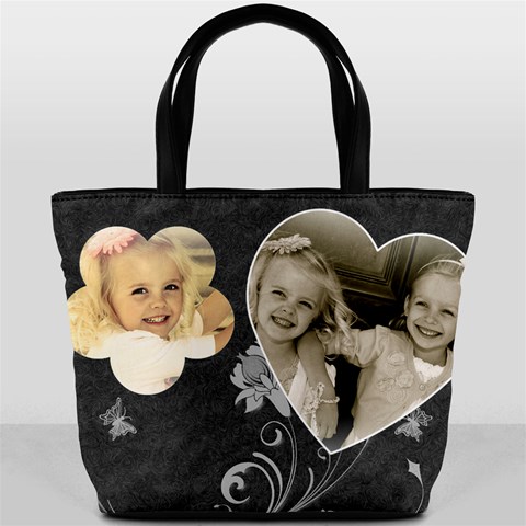 Purse By Michelle Reichenberger Back