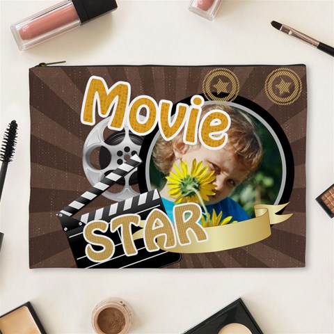 Movie Star By M Jan Front