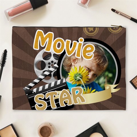 Movie Star By M Jan Back