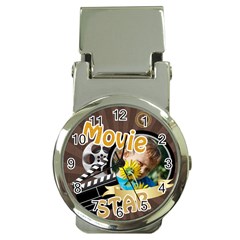 movie star - Money Clip Watch