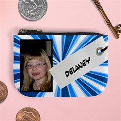 Delaney - Mini Coin Purse