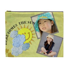 Sherry the Sun XL Cosmetic Bag - Cosmetic Bag (XL)