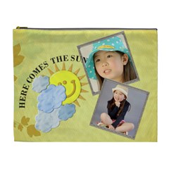 Sherry the Sun XL Cosmetic Bag - Cosmetic Bag (XL)