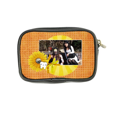 Coin Purse By Jenny Pham Back