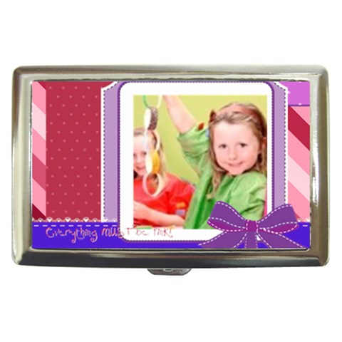 Kids By Mac Book Front
