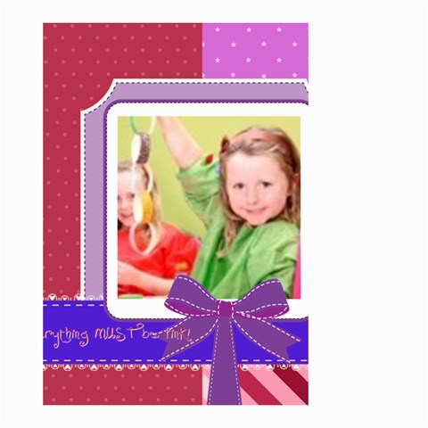 Kids By Mac Book Back