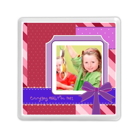 Kids By Mac Book Front