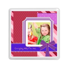 kids - Memory Card Reader (Square)