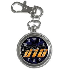 Trutime I.G.S. Support Watcher - Key Chain Watch