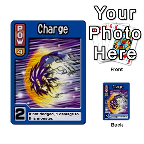 Monster Rancher 3 By Joe Front 3