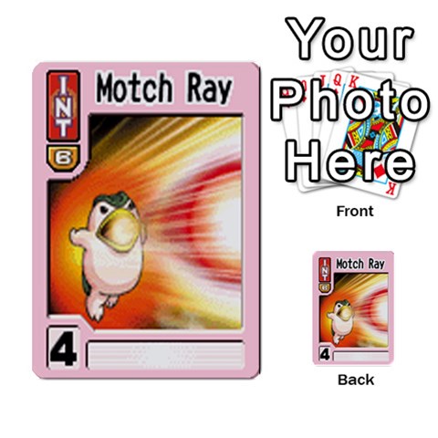 Monster Rancher 3 By Joe Front 31