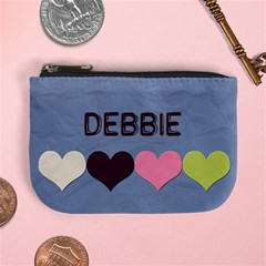 debbie inifinity change purse - Mini Coin Purse