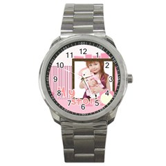 my store - Sport Metal Watch