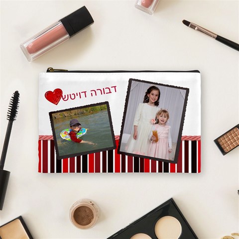Devorah Pencil Case By 7deutsch Front