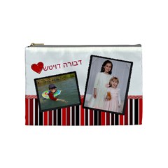 devorah pencil case - Cosmetic Bag (Medium)