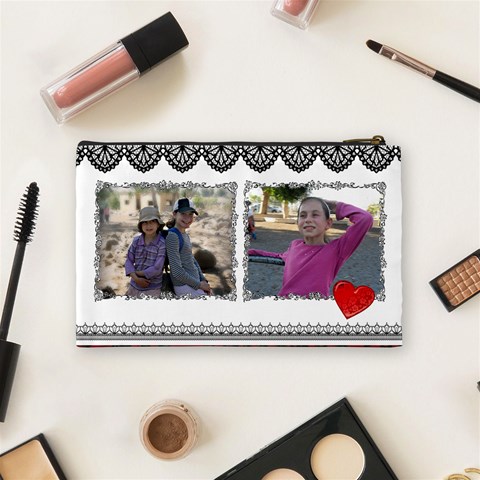 Devorah Pencil Case By 7deutsch Back