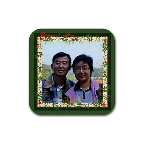 Big Brother Coaster By Lee Suk Ling Front