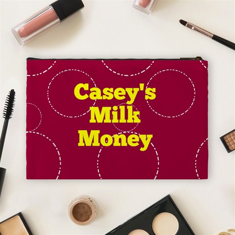 Milk Money Pouch By Patricia W Back