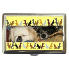 Dog Boarder Cigarette Money Case